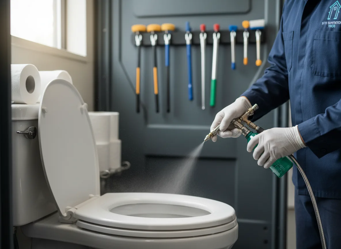 Why choose Construction Site Porta Potty Rental in Tower, MN